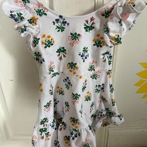 Janie & Jack Floral Dress